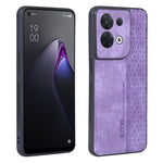 Custodia per telefono AZNS in pelle goffrata 3D, For OPPO Reno8, For OPPO Reno8 Pro, For OPPO Reno7 5G, For OPPO Reno7 Global