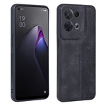 Custodia per telefono AZNS in pelle goffrata 3D, For OPPO Reno8, For OPPO Reno8 Pro, For OPPO Reno7 5G, For OPPO Reno7 Global
