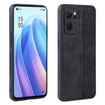 Custodia per telefono AZNS in pelle goffrata 3D, For OPPO Reno8, For OPPO Reno8 Pro, For OPPO Reno7 5G, For OPPO Reno7 Global