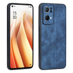 Custodia per telefono AZNS in pelle goffrata 3D, For OPPO Reno7 Pro 5G, For OPPO Reno7 SE 5G, For OPPO K10 5G, For OPPO A57 5G / A77 5G / Realme Q5i / V23