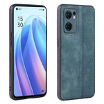 Custodia per telefono AZNS in pelle goffrata 3D, For OPPO Reno7 Pro 5G, For OPPO Reno7 SE 5G, For OPPO K10 5G, For OPPO A57 5G / A77 5G / Realme Q5i / V23
