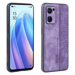 Custodia per telefono AZNS in pelle goffrata 3D, For OPPO Reno7 Pro 5G, For OPPO Reno7 SE 5G, For OPPO K10 5G, For OPPO A57 5G / A77 5G / Realme Q5i / V23