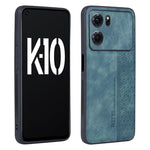Custodia per telefono AZNS in pelle goffrata 3D, For OPPO Reno7 Pro 5G, For OPPO Reno7 SE 5G, For OPPO K10 5G, For OPPO A57 5G / A77 5G / Realme Q5i / V23