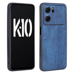 Custodia per telefono AZNS in pelle goffrata 3D, For OPPO Reno7 Pro 5G, For OPPO Reno7 SE 5G, For OPPO K10 5G, For OPPO A57 5G / A77 5G / Realme Q5i / V23