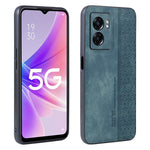 Custodia per telefono AZNS in pelle goffrata 3D, For OPPO Reno7 Pro 5G, For OPPO Reno7 SE 5G, For OPPO K10 5G, For OPPO A57 5G / A77 5G / Realme Q5i / V23