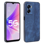 Custodia per telefono AZNS in pelle goffrata 3D, For OPPO Reno7 Pro 5G, For OPPO Reno7 SE 5G, For OPPO K10 5G, For OPPO A57 5G / A77 5G / Realme Q5i / V23