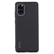 Custodia protettiva in pelle per Samsung Galaxy S20+