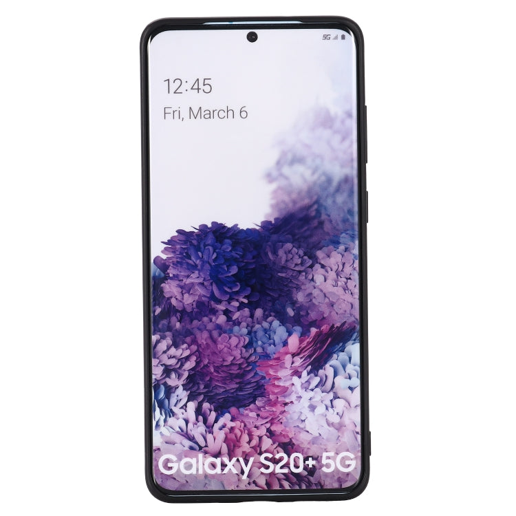 Custodia protettiva in pelle per Samsung Galaxy S20+