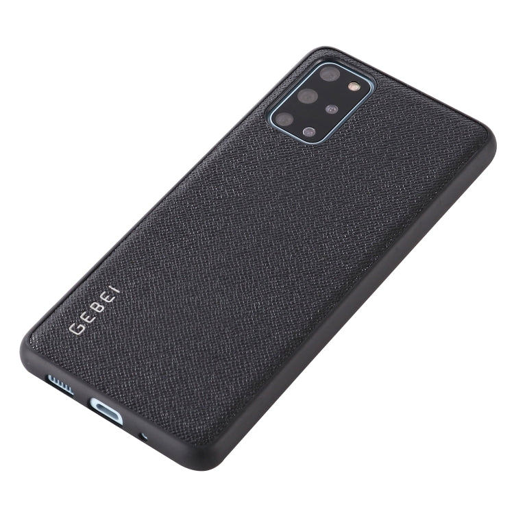 Custodia protettiva in pelle per Samsung Galaxy S20+