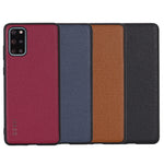 Custodia protettiva in pelle per Samsung Galaxy S20+
