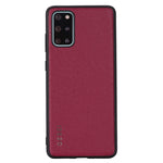 Custodia protettiva in pelle per Samsung Galaxy S20+