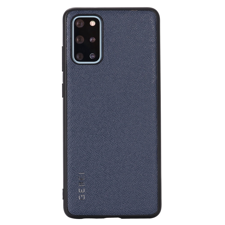 Custodia protettiva in pelle per Samsung Galaxy S20+
