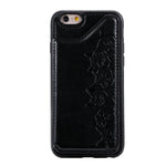 Custodia Gatti per iPhone 6, 7 e 8 con slot carte