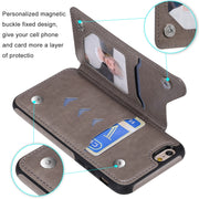 Custodia Gatti per iPhone 6/7/8 con Supporto
