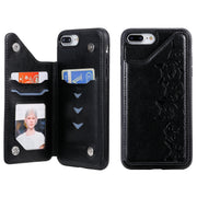 Custodia Gatti per iPhone 7/8/11 con Supporto