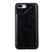 Custodia Gatti per iPhone 7/8/11 con Supporto