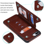 Custodia Gatti per iPhone 7 Plus 8 Plus 11 11 Pro Max