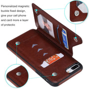 Custodia Gatti per iPhone 7/8/11 con Supporto
