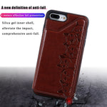 Custodia Gatti per iPhone 7 Plus 8 Plus 11 11 Pro Max