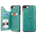Custodia Gatti per iPhone 7 Plus 8 Plus 11 11 Pro Max