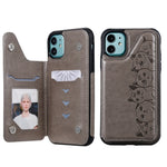 Custodia Gatti per iPhone 7 Plus 8 Plus 11 11 Pro Max