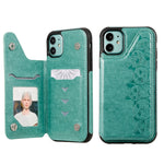 Custodia Gatti per iPhone 7 Plus 8 Plus 11 11 Pro Max