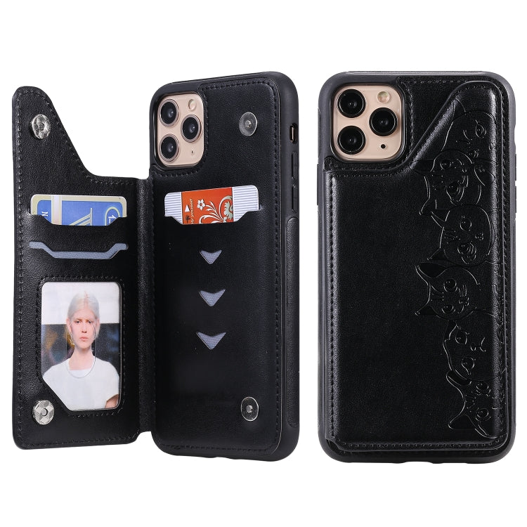 Custodia Gatti per iPhone 7 Plus 8 Plus 11 11 Pro Max