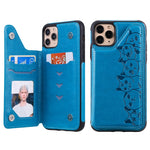 Custodia Gatti per iPhone 7 Plus 8 Plus 11 11 Pro Max