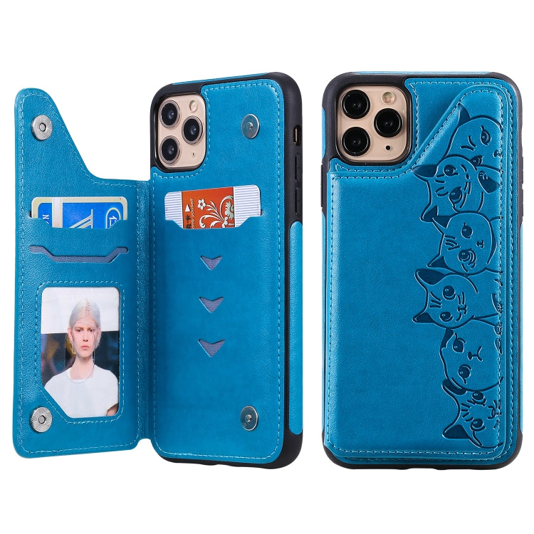 Custodia Gatti per iPhone 7 Plus 8 Plus 11 11 Pro Max