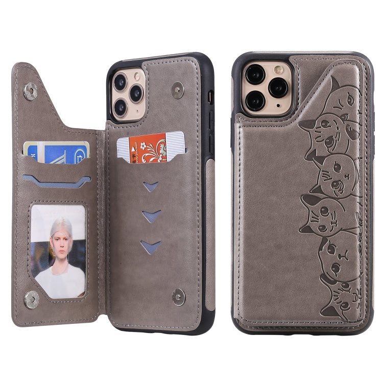 Custodia Gatti per iPhone 7 Plus 8 Plus 11 11 Pro Max
