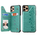 Custodia Gatti per iPhone 7 Plus 8 Plus 11 11 Pro Max