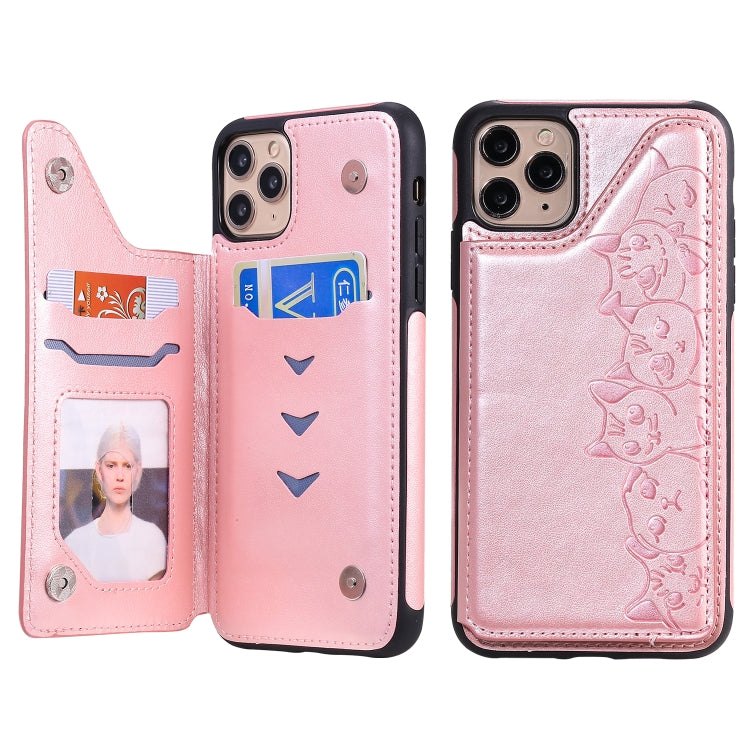 Custodia Gatti per iPhone 7 Plus 8 Plus 11 11 Pro Max