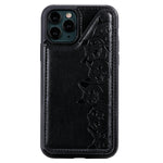 Custodia Gatti con slot carte per iPhone 11 Pro e iPhone X