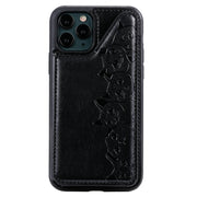 Custodia Gatti per iPhone 11 Pro e X