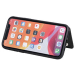 Custodia Gatti con slot carte per iPhone 11 Pro e iPhone X