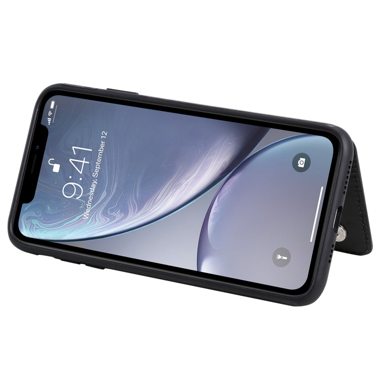Custodia protettiva con motivo gatti per iPhone XS Max e Galaxy A