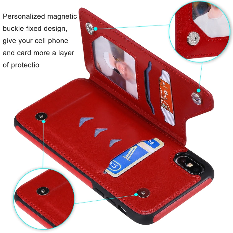 Custodia protettiva con motivo gatti per iPhone XS Max e Galaxy A