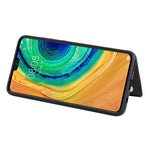 Custodia portafoglio con motivo sei gatti per Galaxy S10