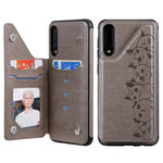 Custodia protettiva con motivo gatti per iPhone XS Max e Galaxy A