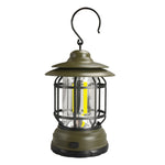 Lampada a sospensione portatile LED 600LM ricaricabile