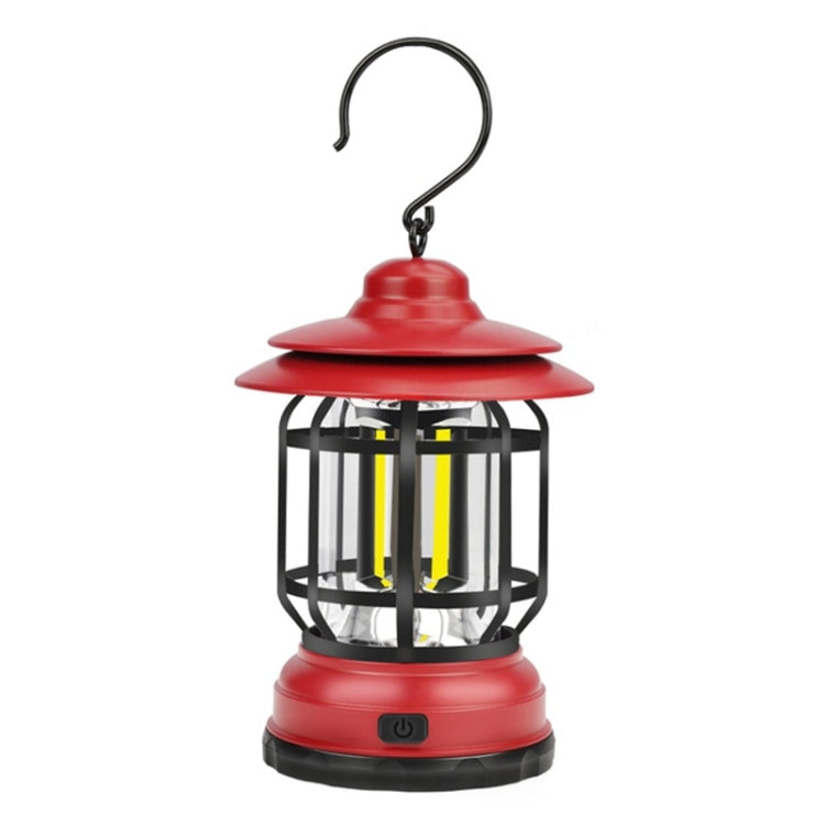 Lampada a sospensione portatile LED 600LM ricaricabile