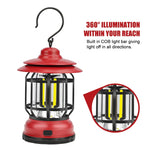 Lampada a sospensione portatile LED 600LM ricaricabile