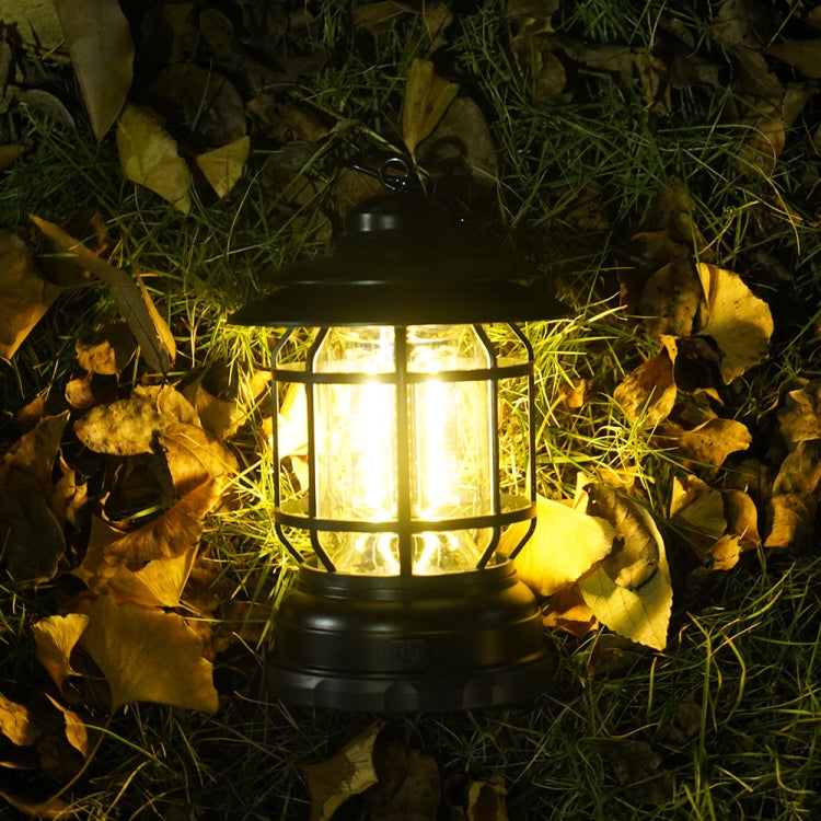 Lampada a sospensione portatile LED 600LM ricaricabile
