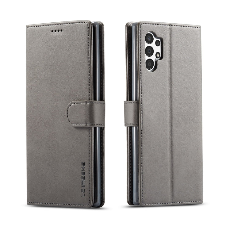 LC.IMEEKE Custodia per cellulare in pelle di vitello, For Samsung Galaxy A13 4G/5G/A04/A04s