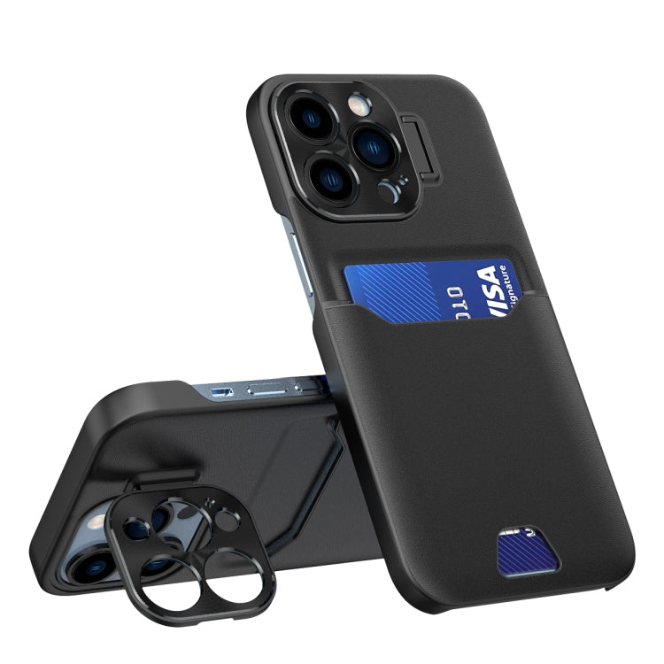 Custodia per telefono con supporto invisibile, For iPhone 14 Pro Max, For iPhone 14 Pro, For iPhone 14, For iPhone 14 Plus, For iPhone 13 Pro Max, For iPhone 13 Pro, For iPhone 13, For iPhone 13 mini, For iPhone 12 Pro Max, For iPhone 12 Pro           ...