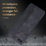 Custodia per telefono AZNS in pelle goffrata 3D, For iPhone 7 Plus / 8 Plus