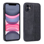 Custodia per telefono AZNS in pelle goffrata 3D, For Huawei Mate 50 Pro, For iPhone 12, For iPhone 11, For iPhone X / XS