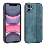 Custodia per telefono AZNS in pelle goffrata 3D, For Huawei Mate 50 Pro, For iPhone 12, For iPhone 11, For iPhone X / XS