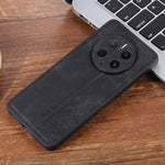 Custodia per telefono AZNS in pelle goffrata 3D, For Huawei Mate 50 Pro, For iPhone 12, For iPhone 11, For iPhone X / XS