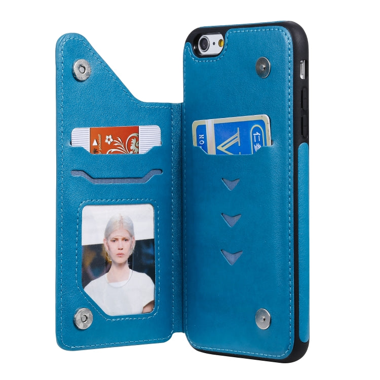 Custodia portafoglio antiurto per iPhone con slot carte